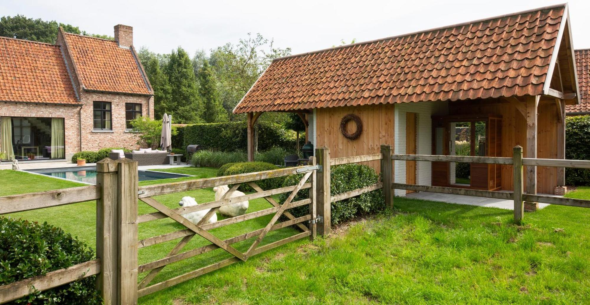 B&B Het Soetewater Бернем Экстерьер фото