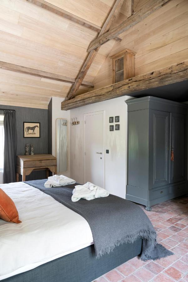 B&B Het Soetewater Бернем Экстерьер фото
