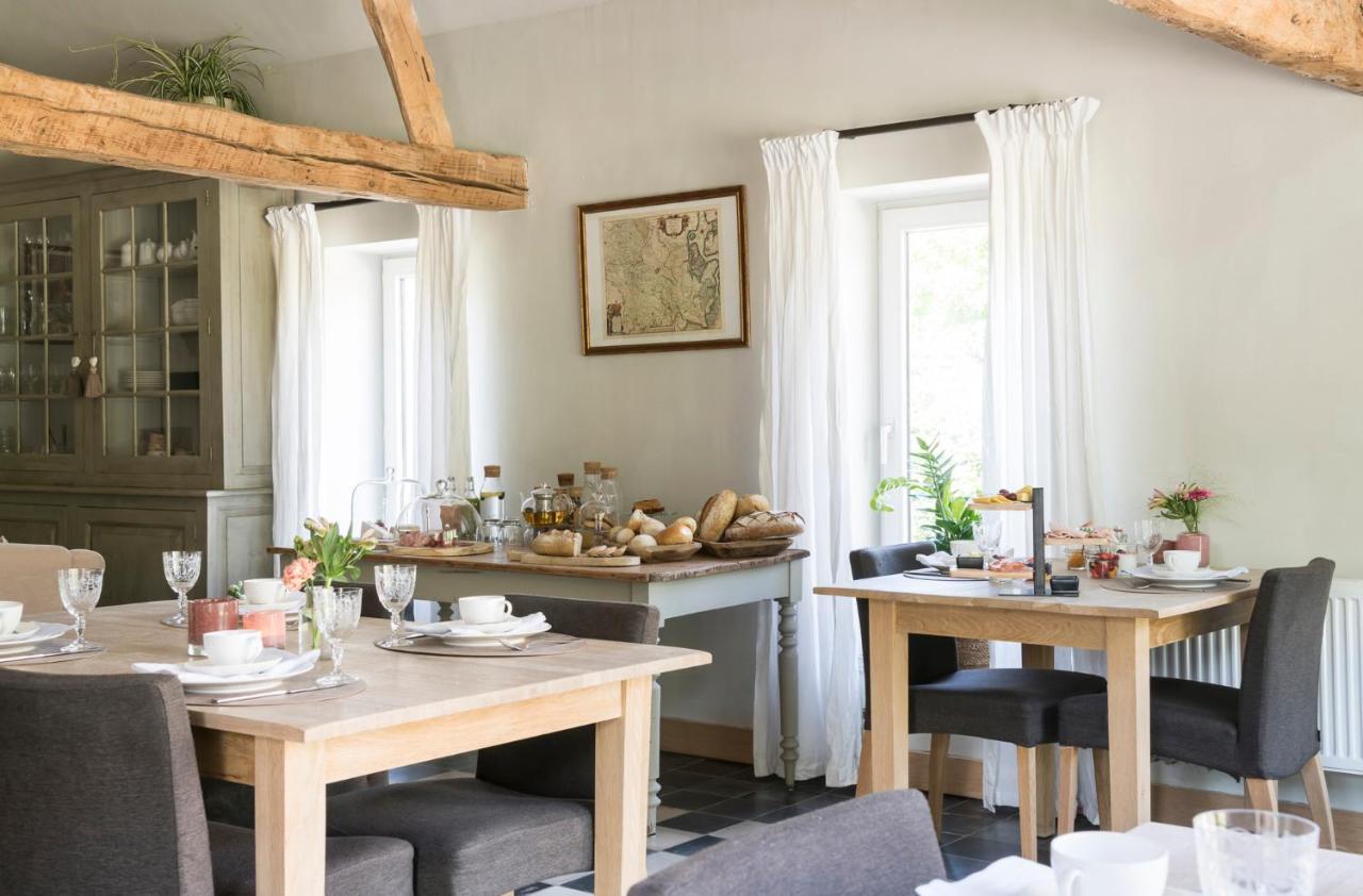 B&B Het Soetewater Бернем Экстерьер фото