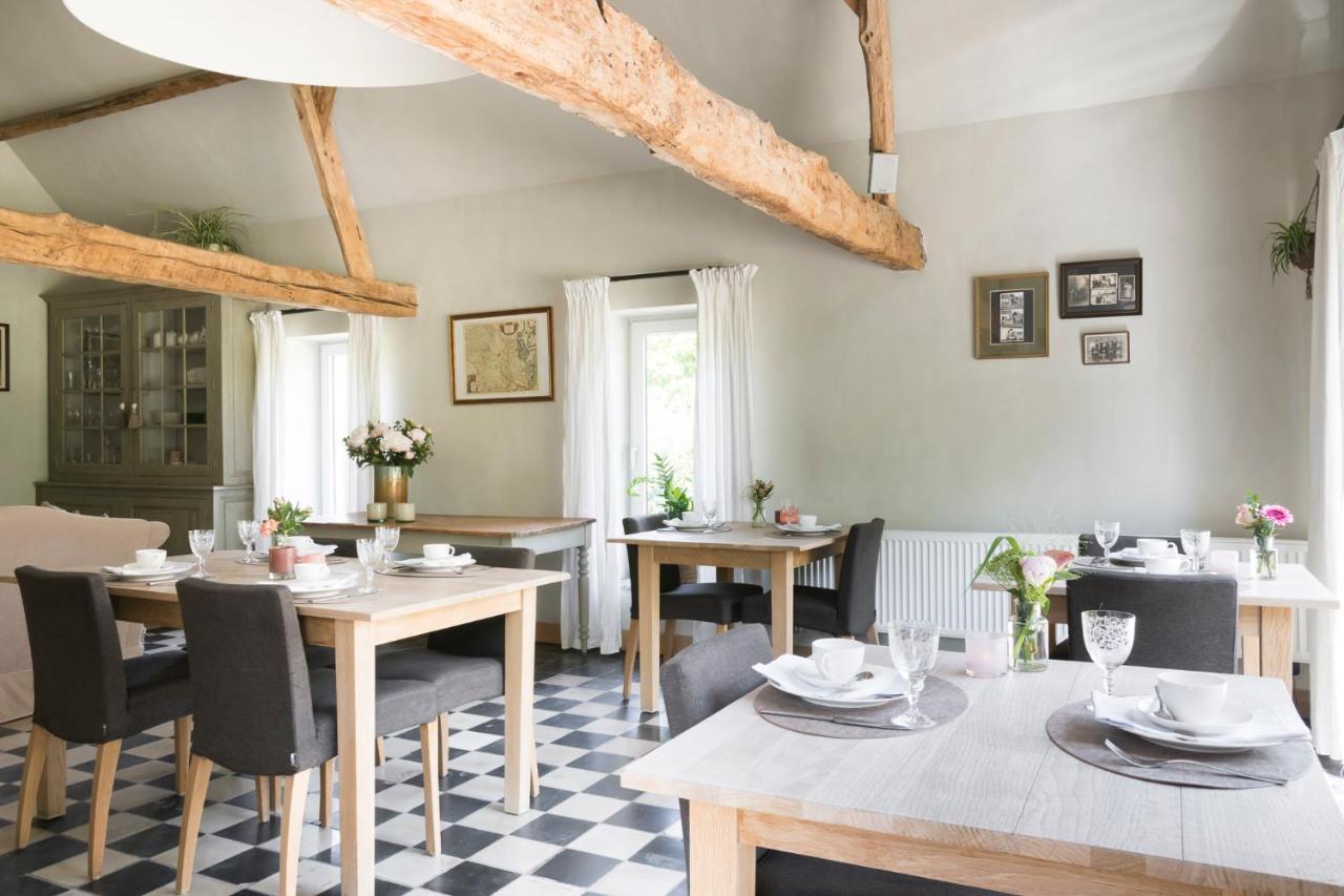 B&B Het Soetewater Бернем Экстерьер фото