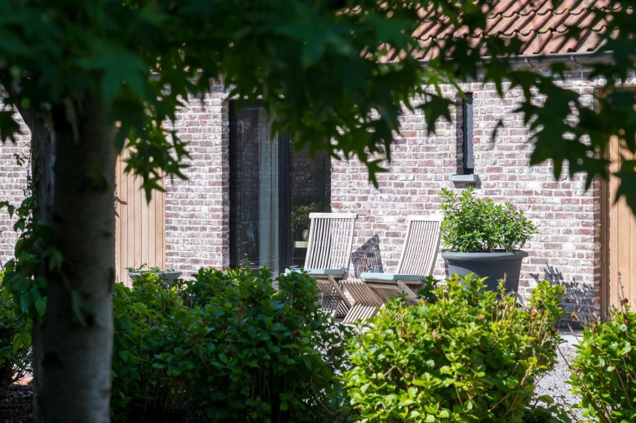 B&B Het Soetewater Бернем Экстерьер фото