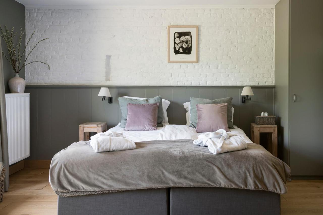 B&B Het Soetewater Бернем Экстерьер фото