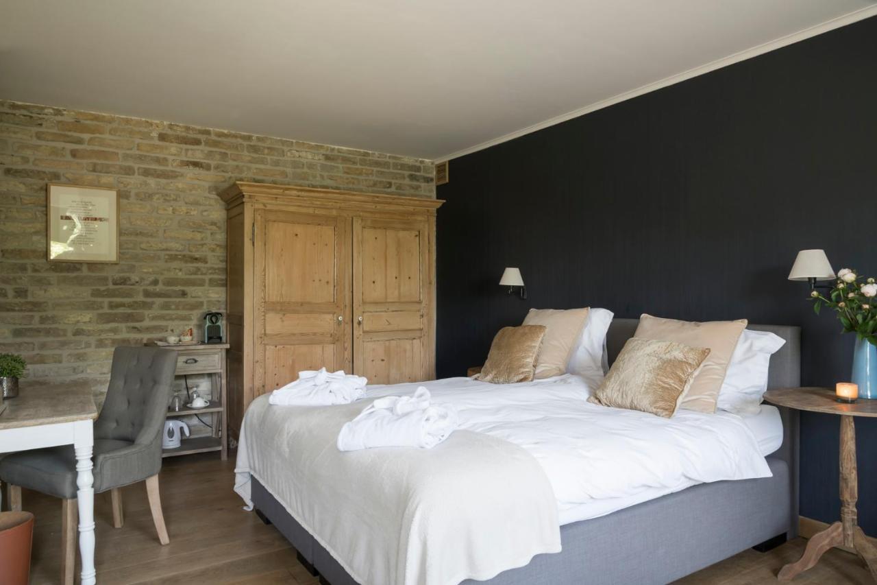 B&B Het Soetewater Бернем Экстерьер фото