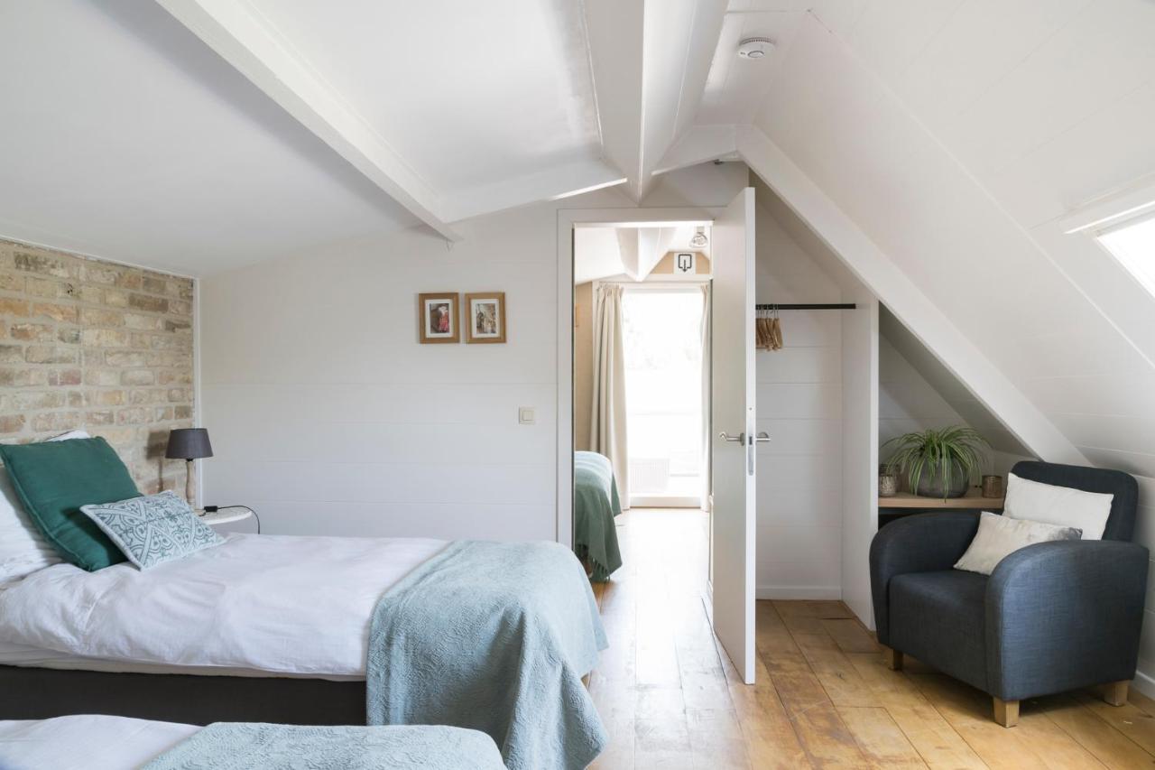 B&B Het Soetewater Бернем Экстерьер фото