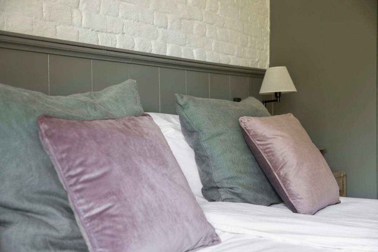B&B Het Soetewater Бернем Экстерьер фото